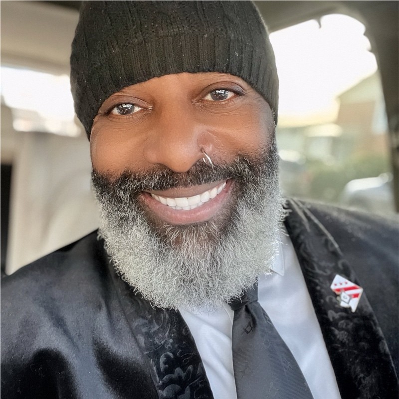 Anthony Washington — Founder of LegacyShield
